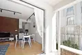 Apartamento 1 habitacion 52 m² en Dobrota, Montenegro