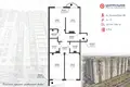 Квартира 3 комнаты 127 м² Минск, Беларусь