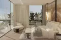 Wohnkomplex New residence Ritz Carlton Residences with a swimming pool and a business center near Dubai Mall and Burj Khalifa, Business Bay, Dubai, UAE