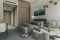 1 room apartment 50 m² Dubai, UAE