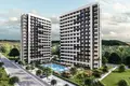 Квартира 2 комнаты 65 м² Эрдемли, Турция