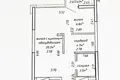 Квартира 2 комнаты 35 м² Минск, Беларусь