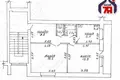 Mieszkanie 2 pokoi 48 m² Mołodeczno, Białoruś