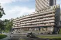 Mieszkanie 2 pokoi 82 m² Cankaya, Turcja