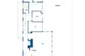 Коттедж 4 комнаты 100 м² Киркконумми, Финляндия