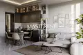 Apartamento 2 habitaciones 57 m² Alanya, Turquía