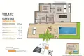 Villa de tres dormitorios 107 m² Finestrat, Španjolska