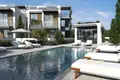 Apartamento 2 habitaciones 79 m² Asomatos Municipality, Chipre