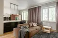 2 room apartment 52 m² in Warsaw, Poland