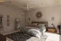 Maison  Cholul, Mexique