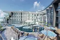Kawalerka 35 m² Dubaj, Emiraty Arabskie