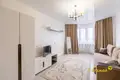 Mieszkanie 1 pokój 40 m² Mińsk, Białoruś