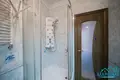 3 room apartment 82 m² Minsk, Belarus