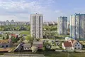 Mieszkanie 3 pokoi 70 m² Mińsk, Białoruś