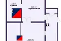 Maison 62 m² Vesalouski selski Savet, Bélarus