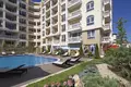 Apartamento 1 habitación 31 m² Sveti Vlas, Bulgaria