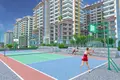 Apartamento 2 habitaciones 56 m² Mahmutlar, Turquía