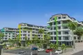 2 bedroom apartment 115 m² Oba, Turkey