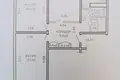 Appartement 3 chambres 63 m² Minsk, Bélarus