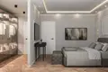 Apartamento 2 habitaciones 46 m² Alanya, Turquía