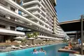 Apartment 87 m² Mediterranean Region, Turkey