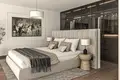 Appartement 2 chambres 74 m² Kagithane, Turquie