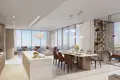 Wohnkomplex Palm Beach Tower — high-rise residence by Nakheel with direct access to beach near Dubai Marina and Burj Khalifa in Palm Jumeirah, Dubai