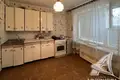 Mieszkanie 2 pokoi 56 m² Brześć, Białoruś