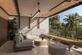 Residential complex New complex of premium villas in a quiet area, 500 meters from the ocean, Bali, Indonesia