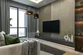 Wohnung 1 zimmer 39 m² Erdemli, Türkei