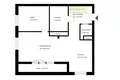 Wohnung 3 zimmer 100 m² Warschau, Polen
