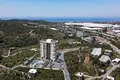 Apartamento 2 habitaciones 55 m² Demirtas, Turquía
