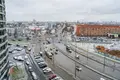 3 room apartment 55 m² Minsk, Belarus