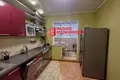 Mieszkanie 2 pokoi 56 m² Grodno, Białoruś