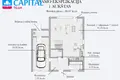 House 134 m² Giluziai, Lithuania