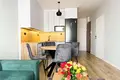 Apartamento 2 habitaciones 46 m² en Varsovia, Polonia
