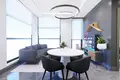 Wohnung 2 zimmer  Oba, Türkei