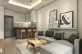 2 bedroom apartment 70 m² Alanya, Turkey