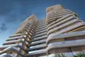 Complejo residencial Residence DG1 with swimming pools near the places of interest, Business Bay, Dubai, UAE