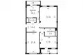 Mieszkanie 3 pokoi 110 m² Mińsk, Białoruś