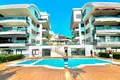 Mieszkanie 1 pokój 175 m² Alanya, Turcja