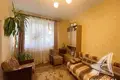 3 room apartment 52 m² Brest, Belarus