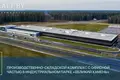 Producción 11 118 m² en Drackauski sielski Saviet, Bielorrusia