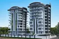 Дуплекс 3 комнаты 81 м² Алания, Турция