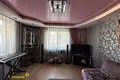 Mieszkanie 2 pokoi 57 m² Mińsk, Białoruś