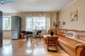 Квартира 2 комнаты 42 м² Вильнюс, Литва