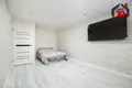 Wohnung 1 zimmer 34 m² Minsk, Belarus