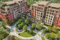 Жилой комплекс Апартаменты класса люкс в районе Гёктюрк.