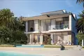 Жилой комплекс Новый комплекс Beach Villas с прямым выходом на пляж и водными спортивными объектами, Palm Jebel Ali, Дубай, ОАЭ