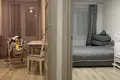 1 room apartment 33 m² Nevsky District, Russia